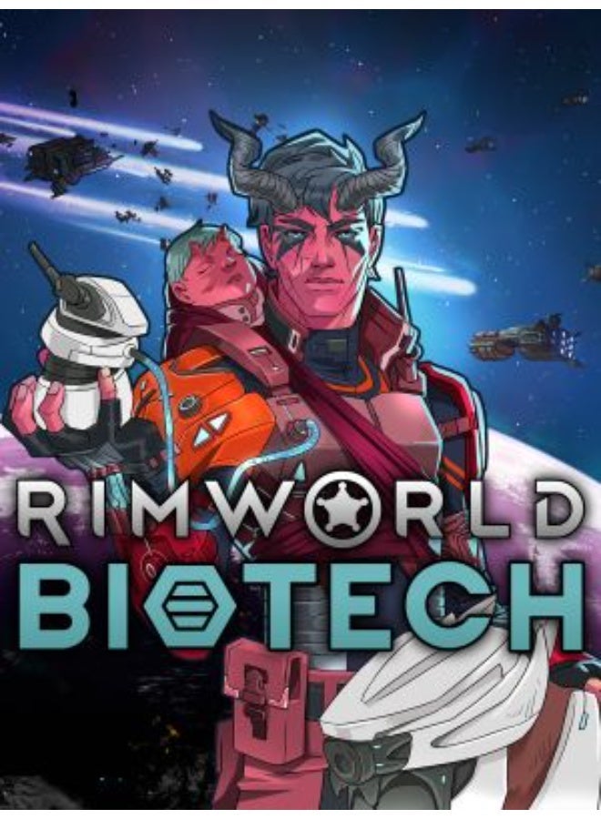 EGYGAMER EGYGAMER Rimworld - Biotech Dlc ZE4300DC6B5D41D33D44EZ